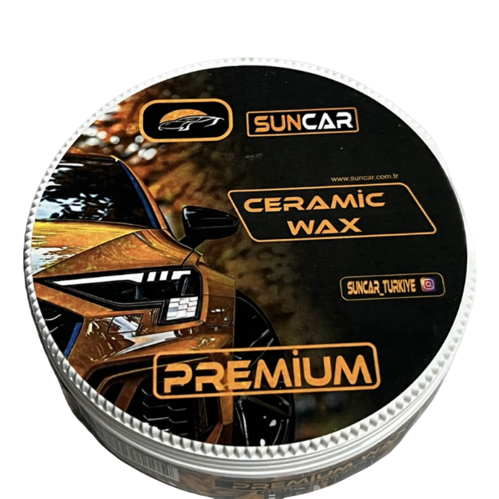 SUNCAR CERAMIC WAX PREMIUM