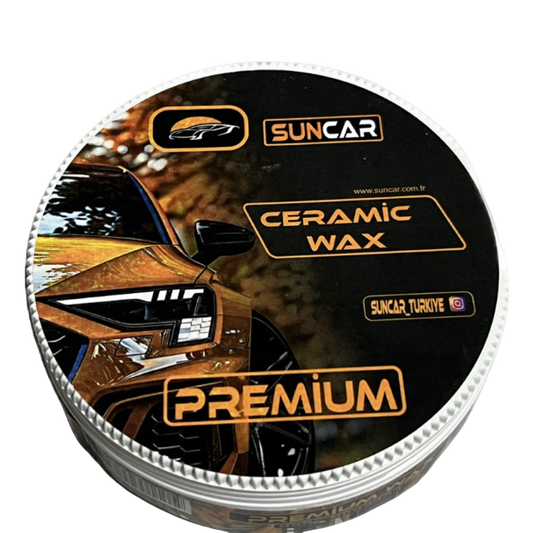 SUNCAR CERAMIC WAX PREMIUM
