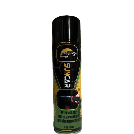 Γυαλιστικό Σπρέι Ελαστικών SUNCAR