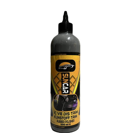 Συντηρητικό Εσωτερικών και Εξωτερικών Πλαστικών SUNCAR