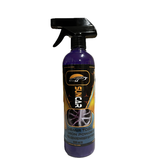 Αφαιρετικό Σωματιδίων Σιδήρου (Iron Remover) SUNCAR