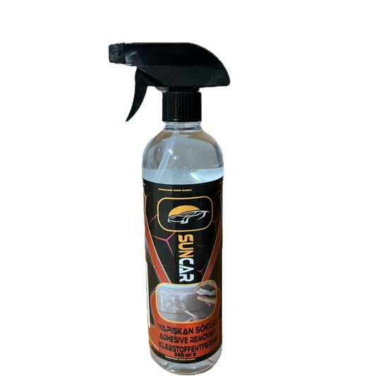 Καθαριστικό Κολλητικών SUNCAR