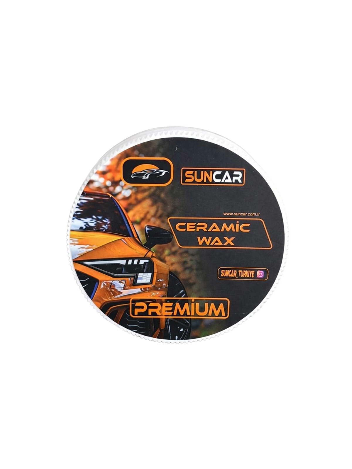 Ceramic Wax Premium SUNCAR – Suncar Greece