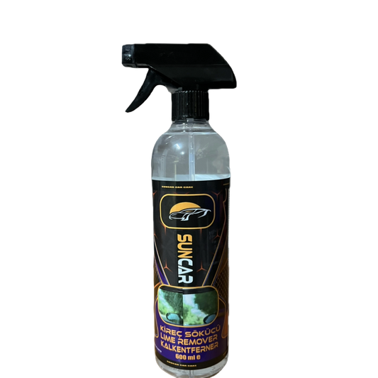 SUNCAR Καθαριστικό Αλάτων (Water Spot Remover)