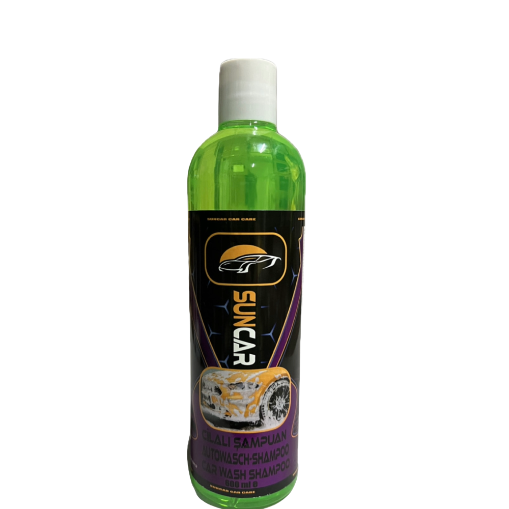 BLACK FRIDAY COMBO Πλυσίματος SUNCAR