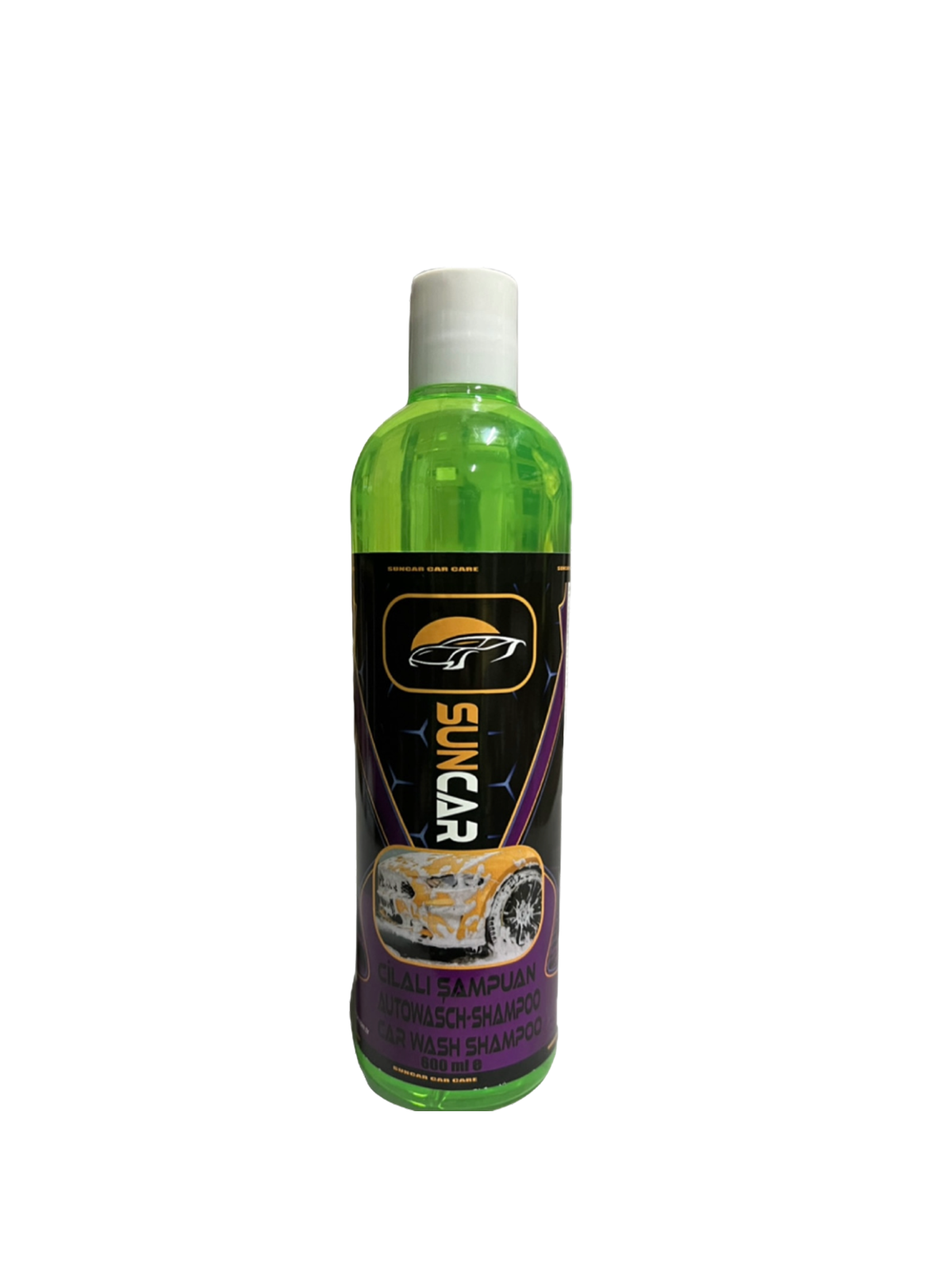 Combo Πλυσίματος SUNCAR