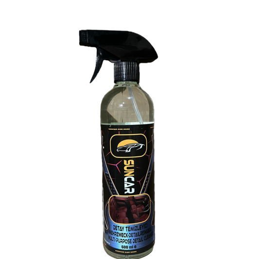 SUNCAR Καθαριστικό Εσωτερικού Χώρου