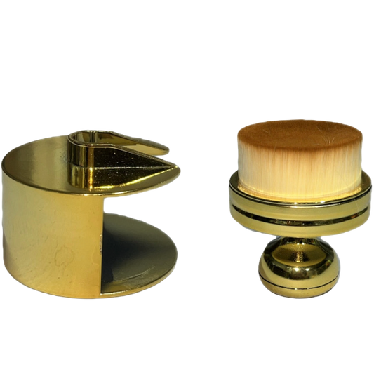 Βουρτσάκι γυαλίσματος ελαστικών GOLD