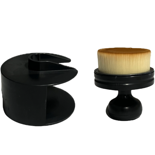 Βουρτσάκι γυαλίσματος ελαστικών