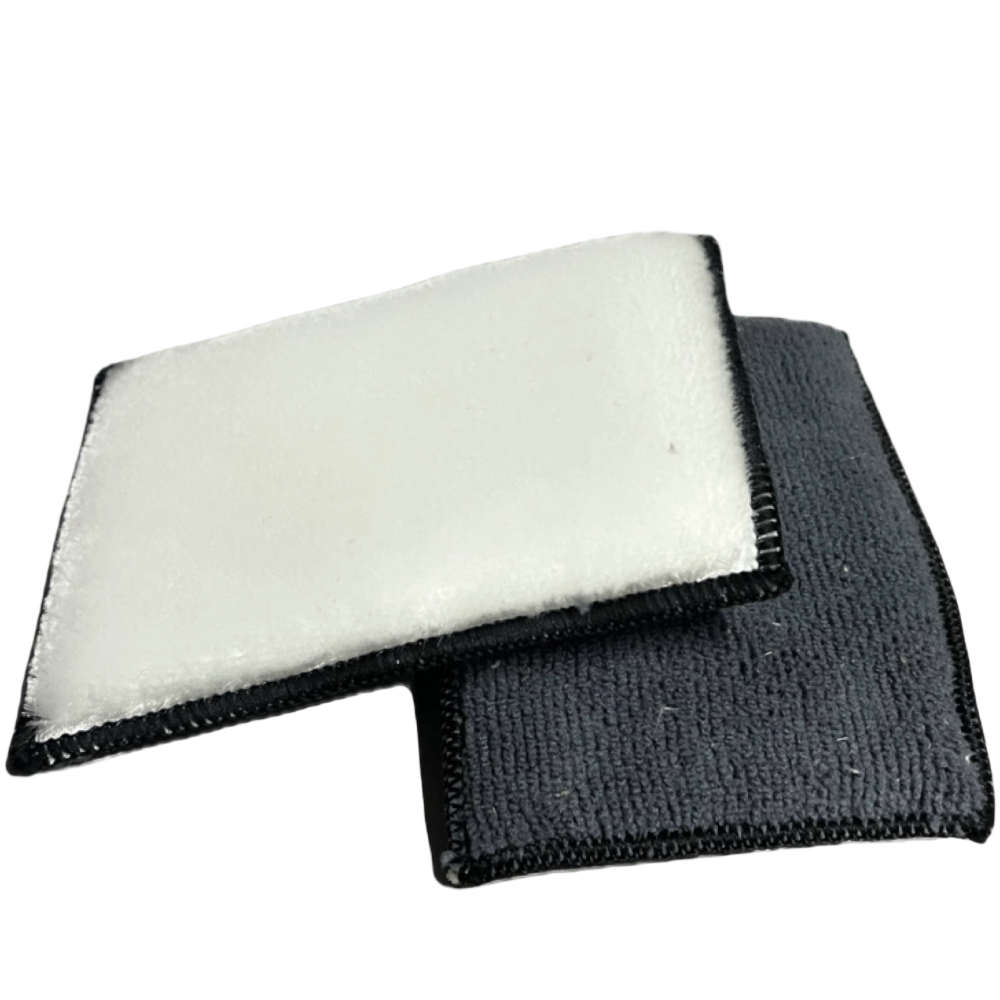 MICROFIBER SCRUB PAD