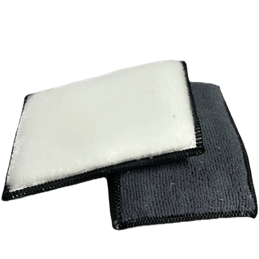 MICROFIBER SCRUB PAD
