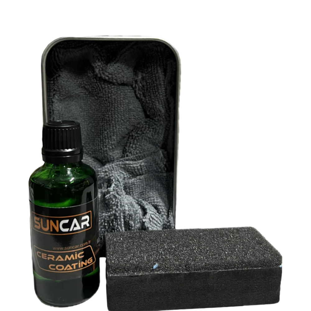 SUNCAR Ceramic Coating H9 Ενός Έτους-50ml