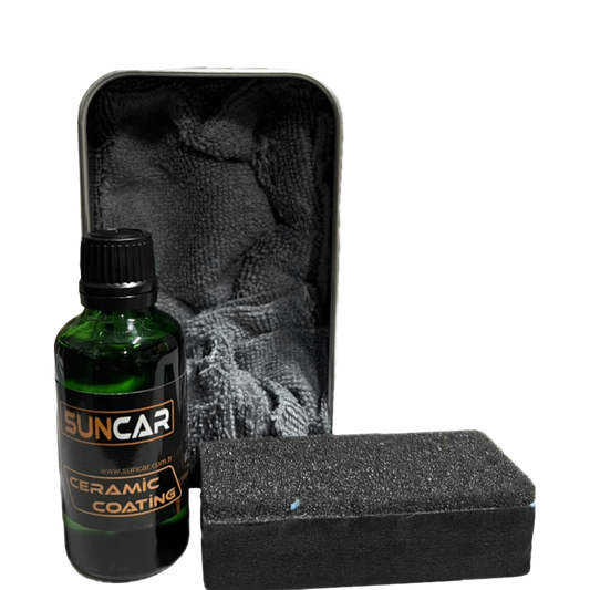 SUNCAR Ceramic Coating H9 Ενός Έτους-50ml