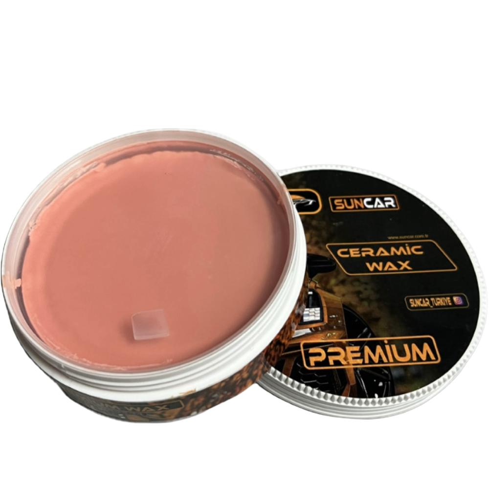 SUNCAR CERAMIC WAX PREMIUM