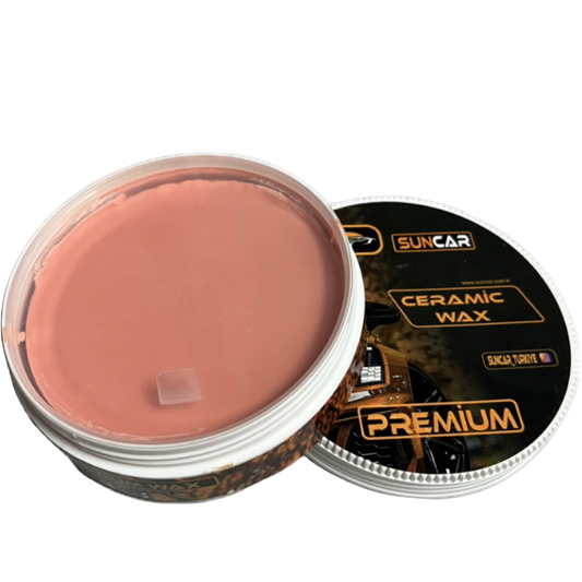 SUNCAR CERAMIC WAX PREMIUM