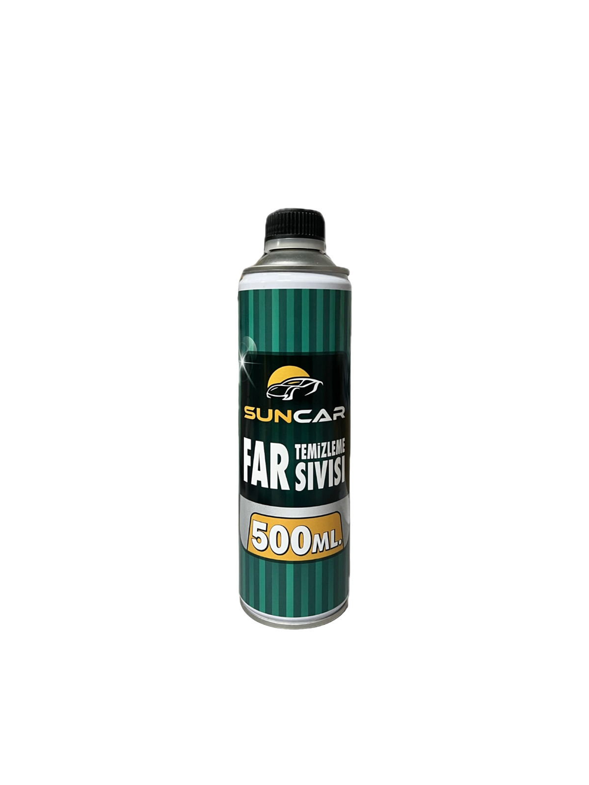 Υγρό Καθαρισμού Φαναριών 500ml – Suncar Greece