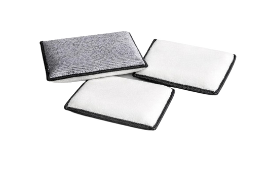 MICROFIBER SCRUB PAD