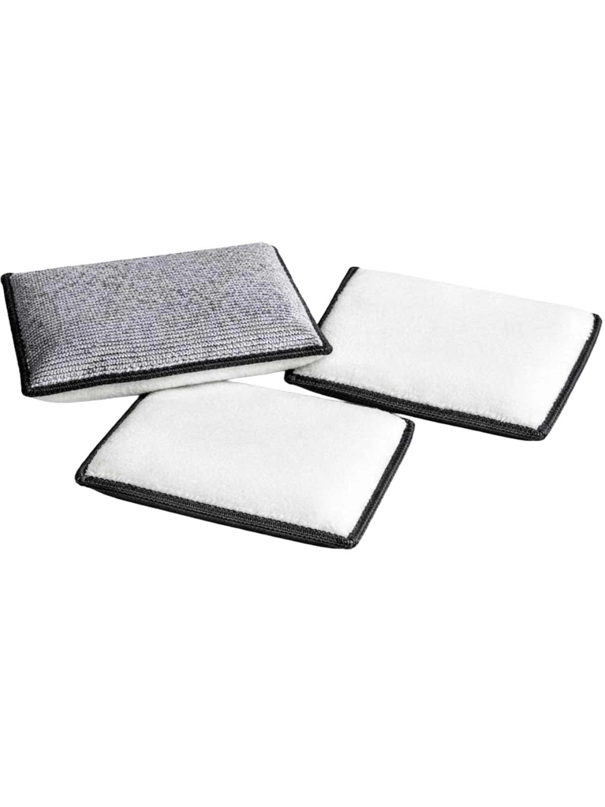 Microfiber Scrub Pad Εσωτερικού – Suncar Greece