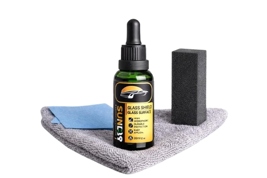 SUNCAR Glass Shield