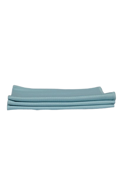 Πανί Καθαρισμού Τζαμιών Microfiber 40×40cm