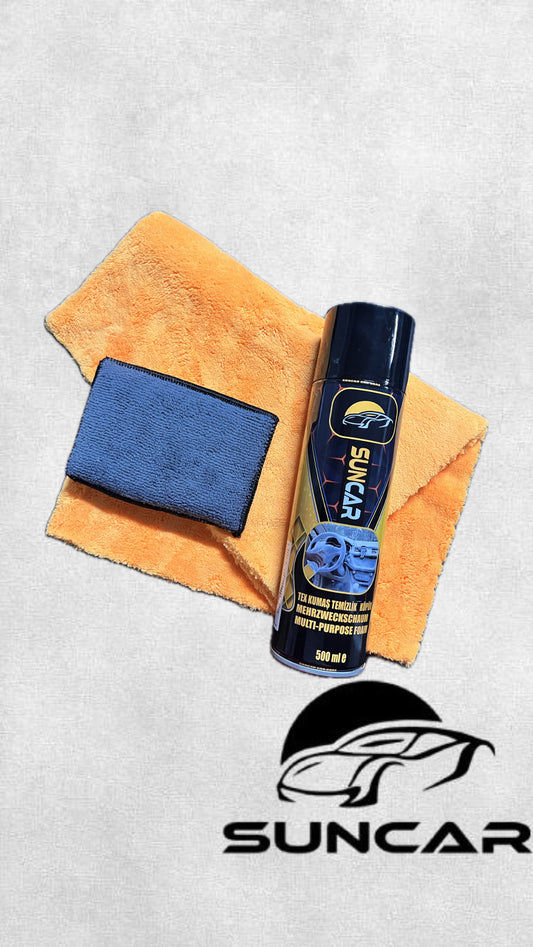 SUPER COMBO ΚΑΘΑΡΙΣΜΟΥ ΕΣΩΤΕΡΙΚΟΥ ΠΡΟΣΦΟΡΑ