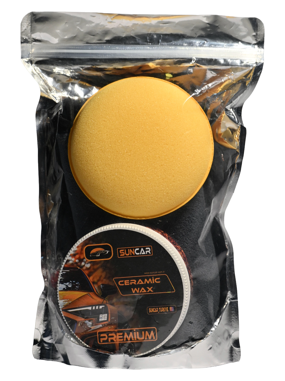 Super Combo Ceramic Wax SUNCAR
