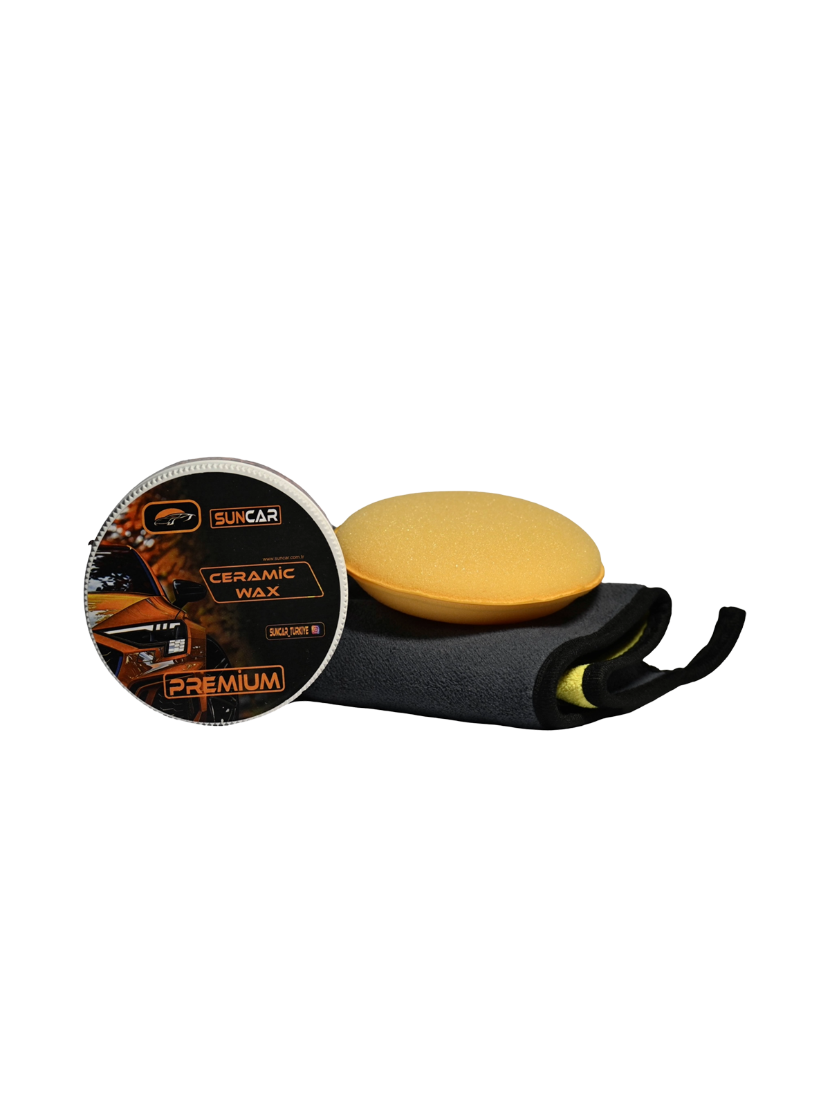 Super Combo Ceramic Wax SUNCAR – Suncar Greece