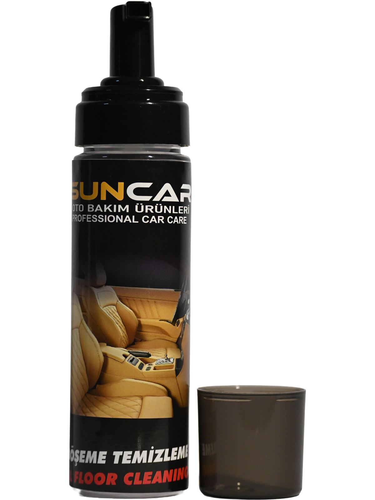 Μπουκαλάκι Αφρού (FOAMER)