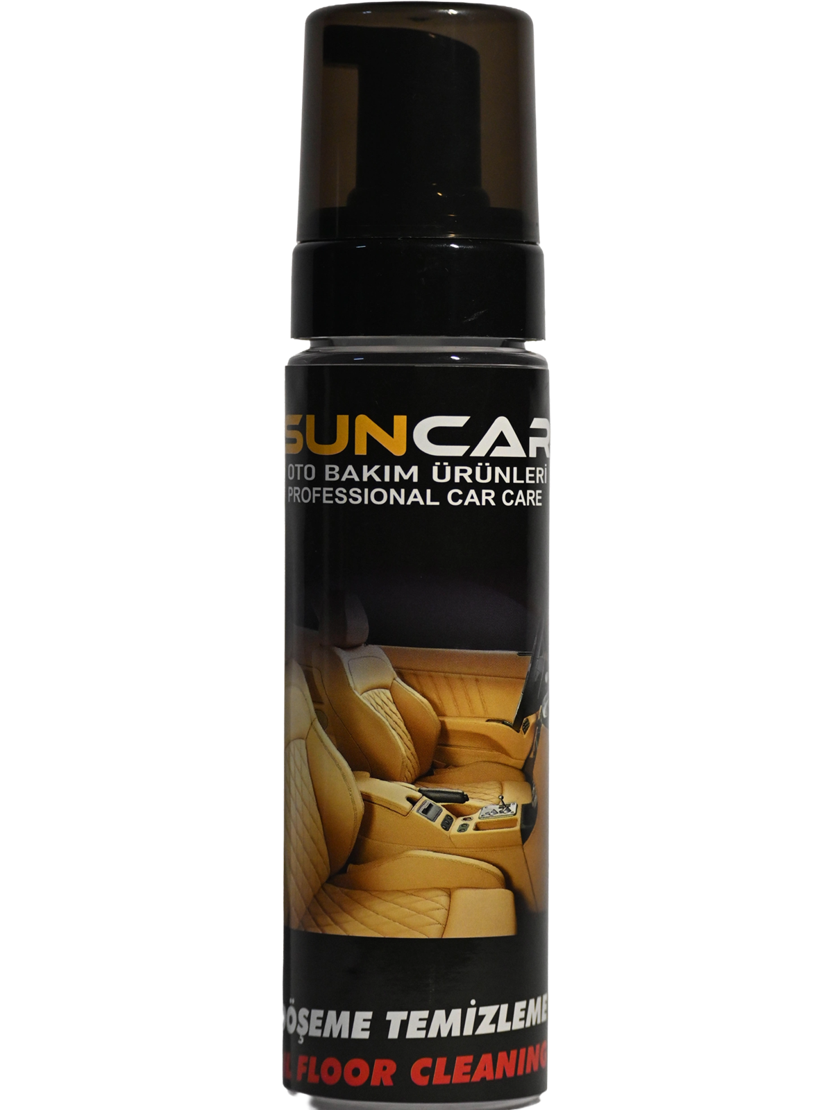 Μπουκαλάκι Αφρού (FOAMER)