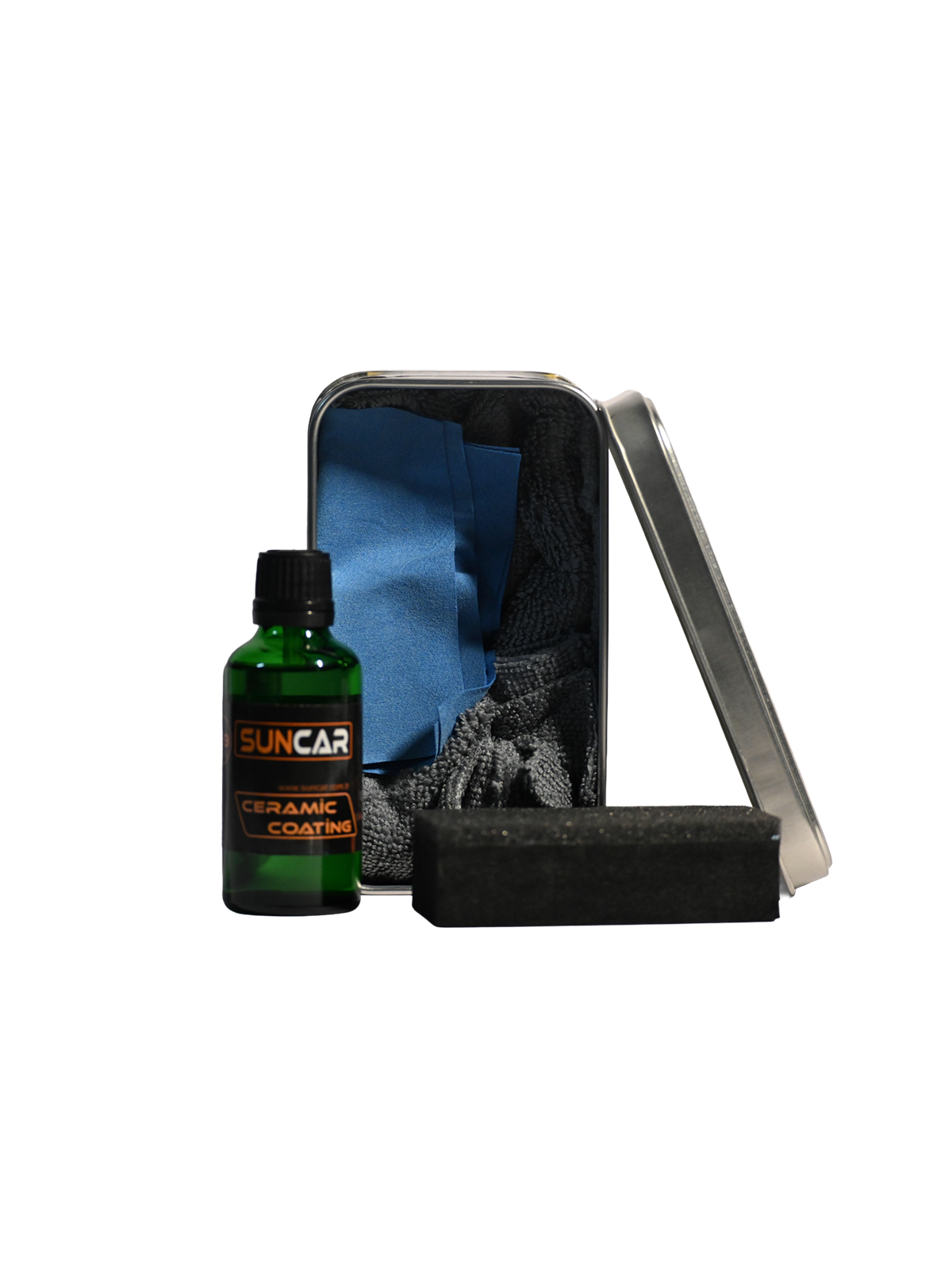 Ceramic Coating H9 1 Έτους 50ml – Suncar Greece