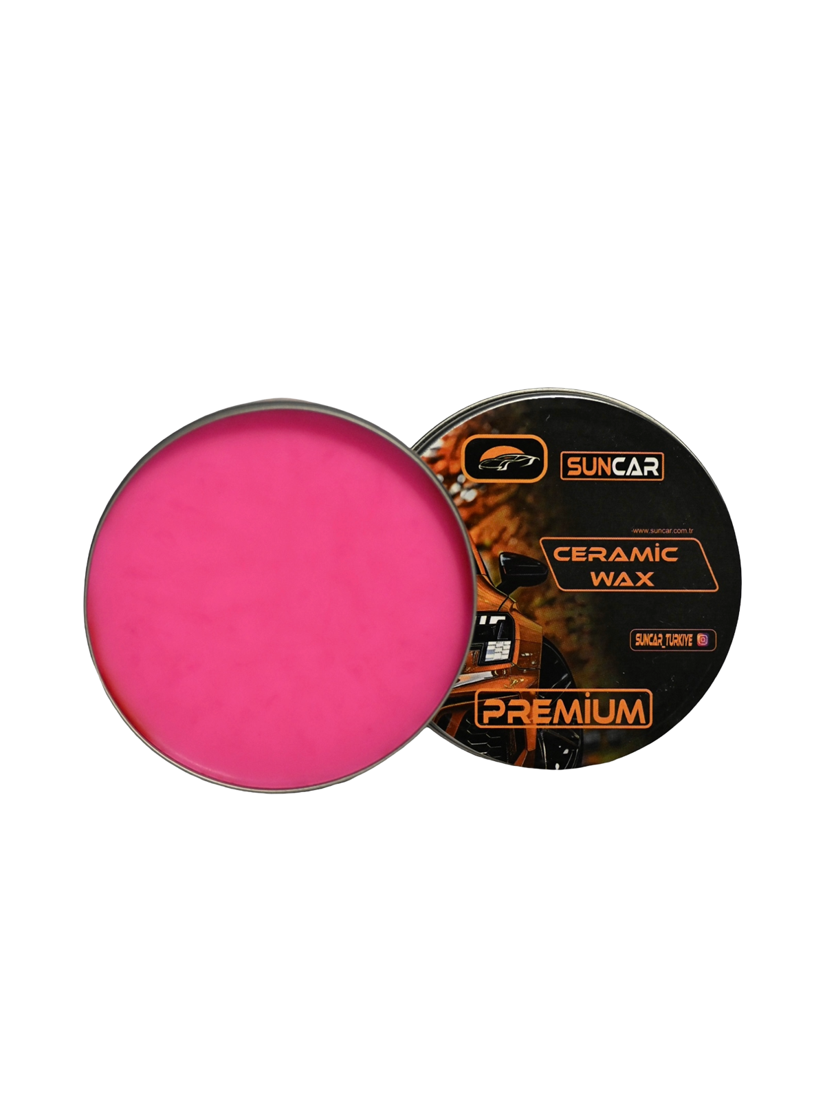 Exclusive Ceramic Wax
