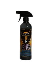 Iron Powder Καθαριστικό Σιδήρου Ζαντών – Suncar Greece