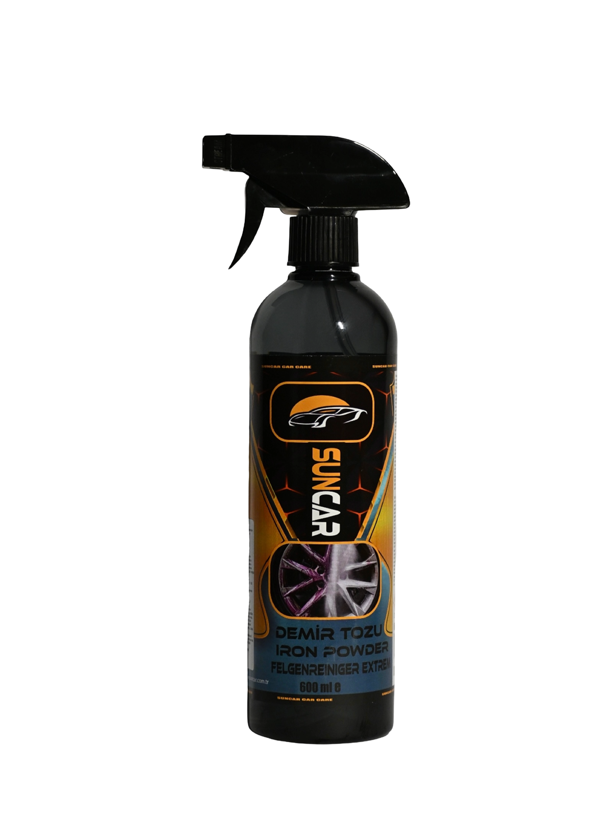 Iron Powder Καθαριστικό Σιδήρου Ζαντών – Suncar Greece